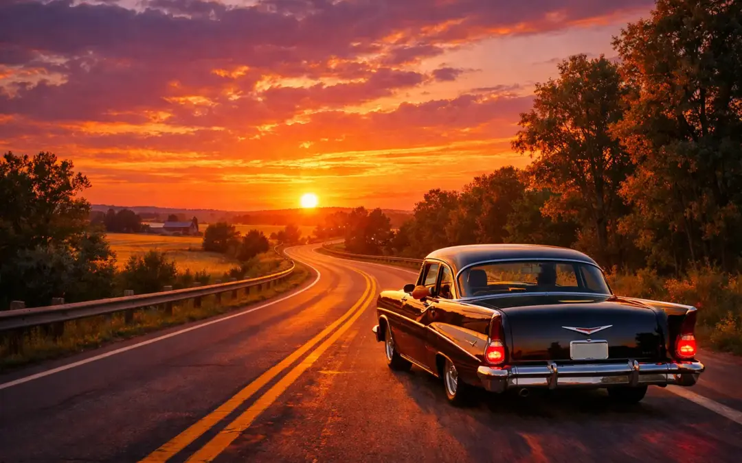 Top Classic Rock Songs for Your Road Trip