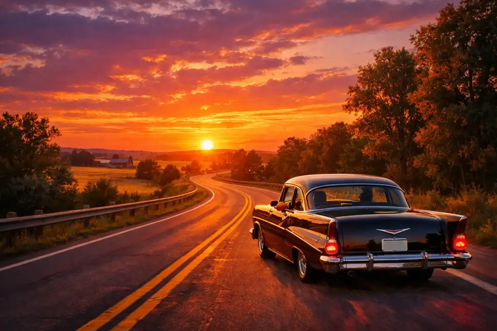 Top Classic Rock Songs for Your Road Trip