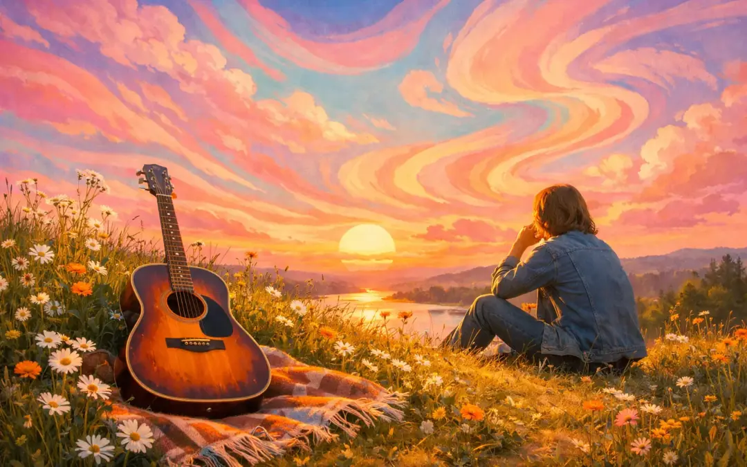 Donovan’s ‘Sunshine Superman’: A Musical Legacy