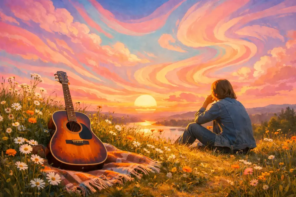 Donovan's 'Sunshine Superman': A Musical Legacy