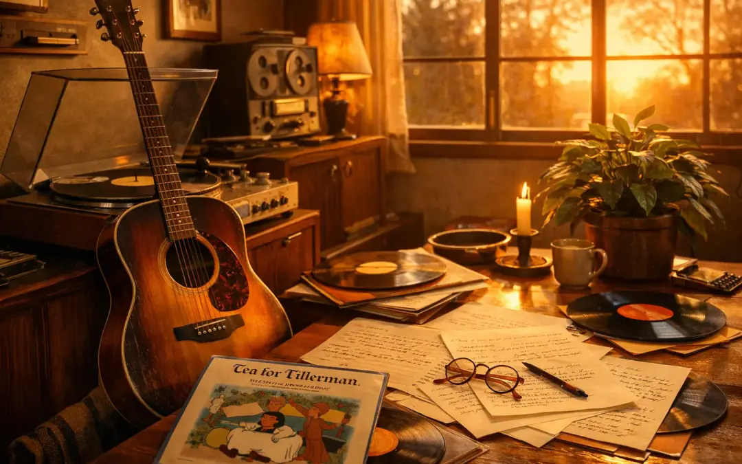 The Enduring Legacy of Cat Stevens