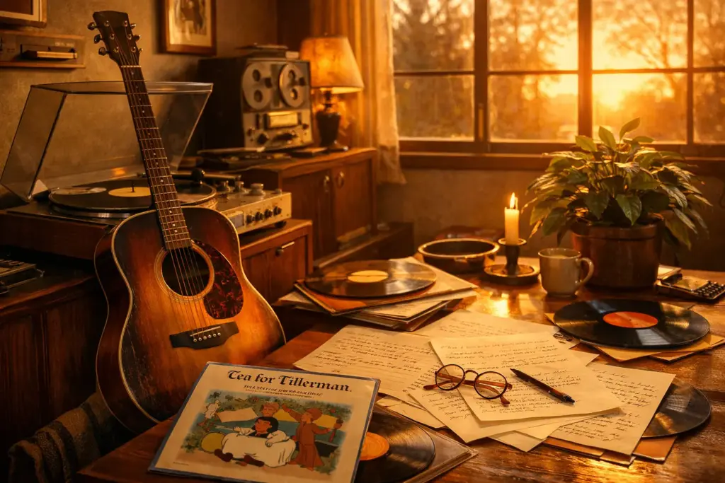 The Enduring Legacy of Cat Stevens