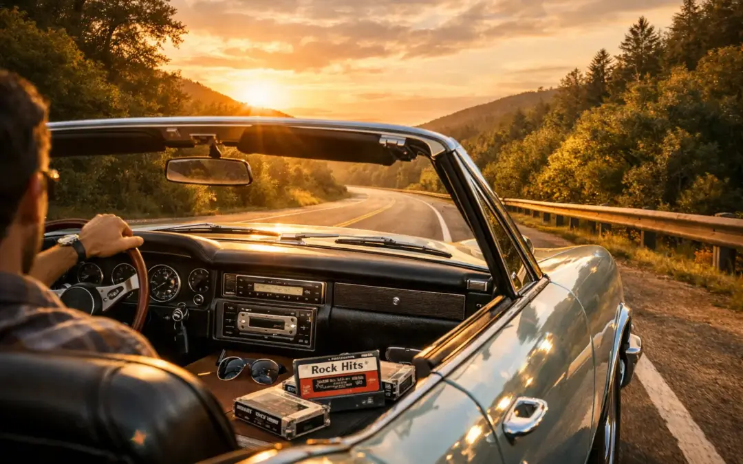 Top Driving Songs for Your Next Road Trip