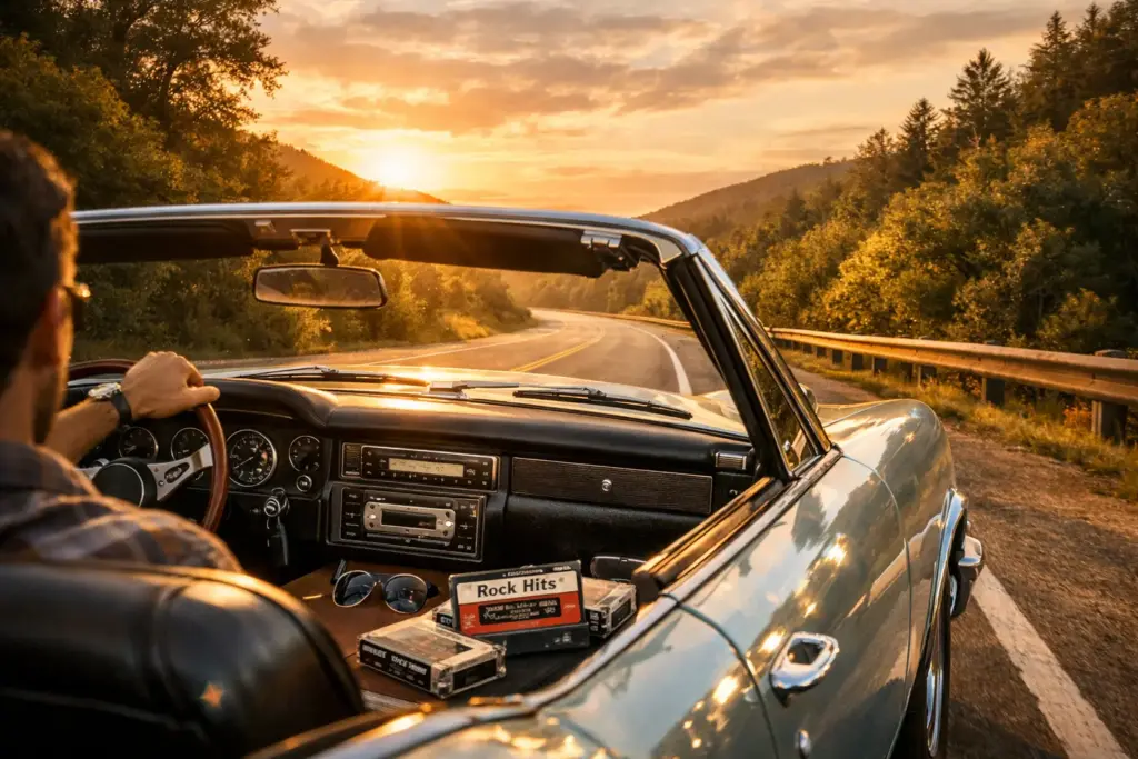 Top Driving Songs for Your Next Road Trip