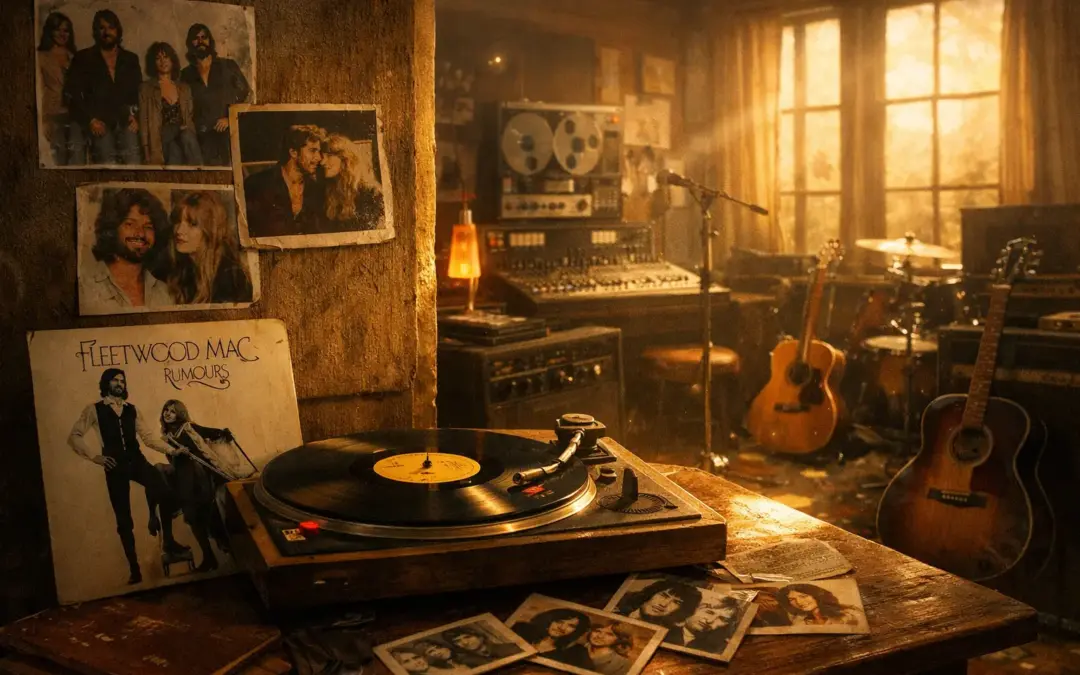 Fleetwood Mac: The Soundtrack of a Generation