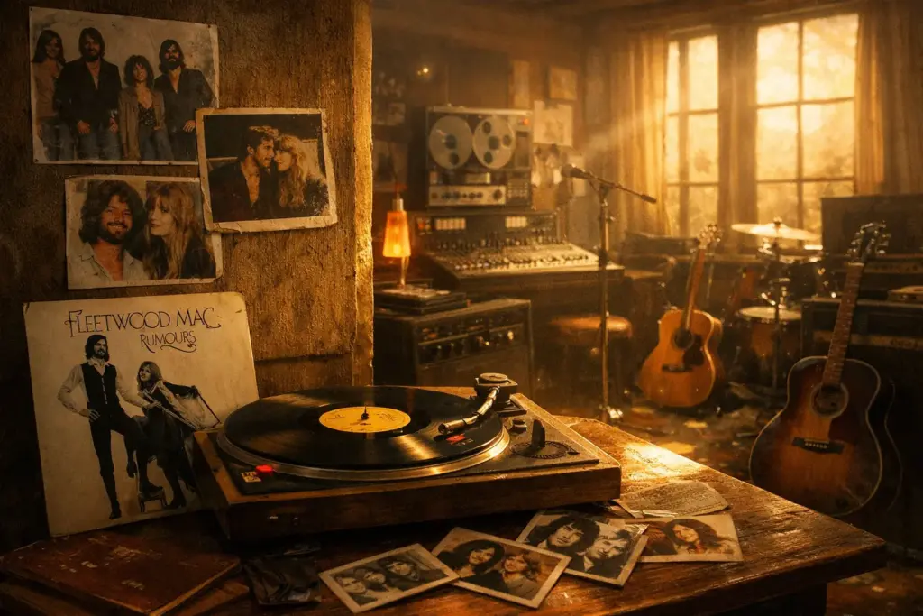 Fleetwood Mac: The Soundtrack of a Generation