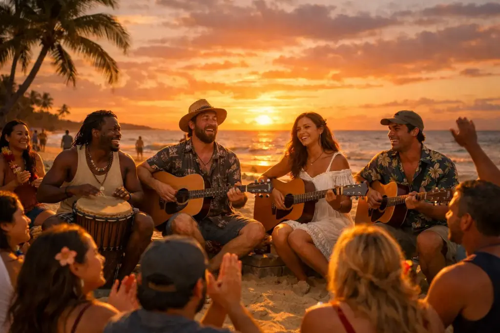 Exploring the Jimmy Buffett Documentary