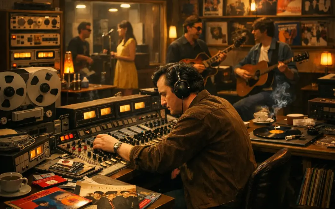 1960s Music’s Unsung Producer: 13 Influential Records