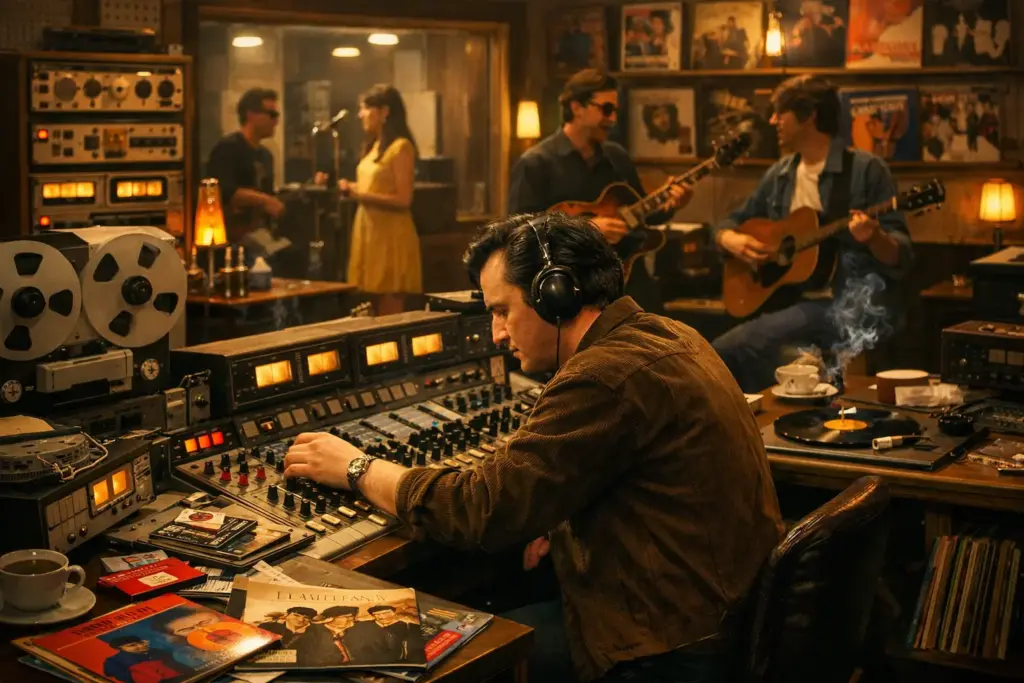 1960s Music's Unsung Producer: 13 Influential Records
