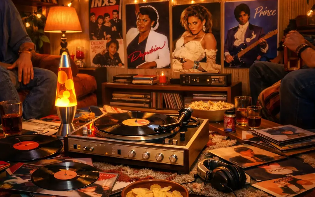 Rediscovering 1980’s Overlooked Musical Gems