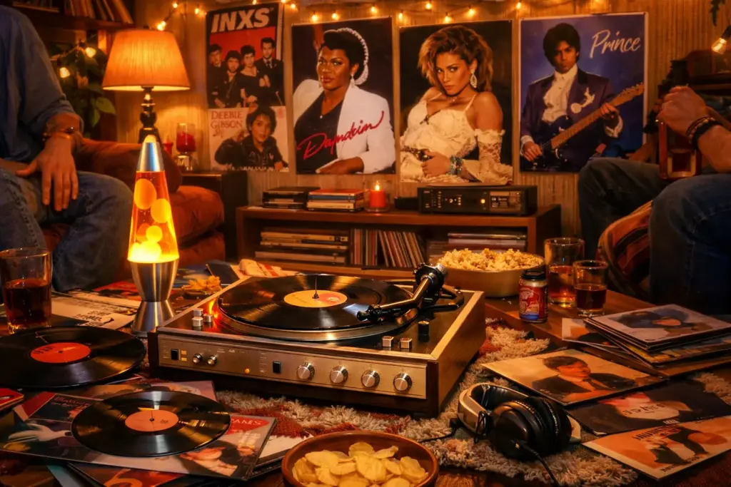 Rediscovering 1980's Overlooked Musical Gems