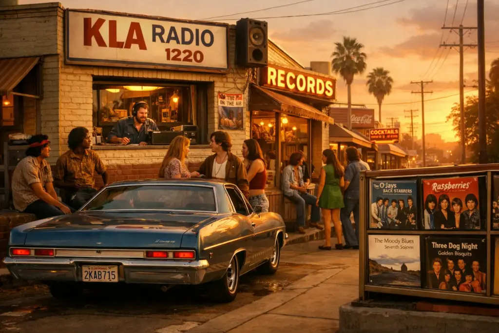 Hits That Defined September 1972