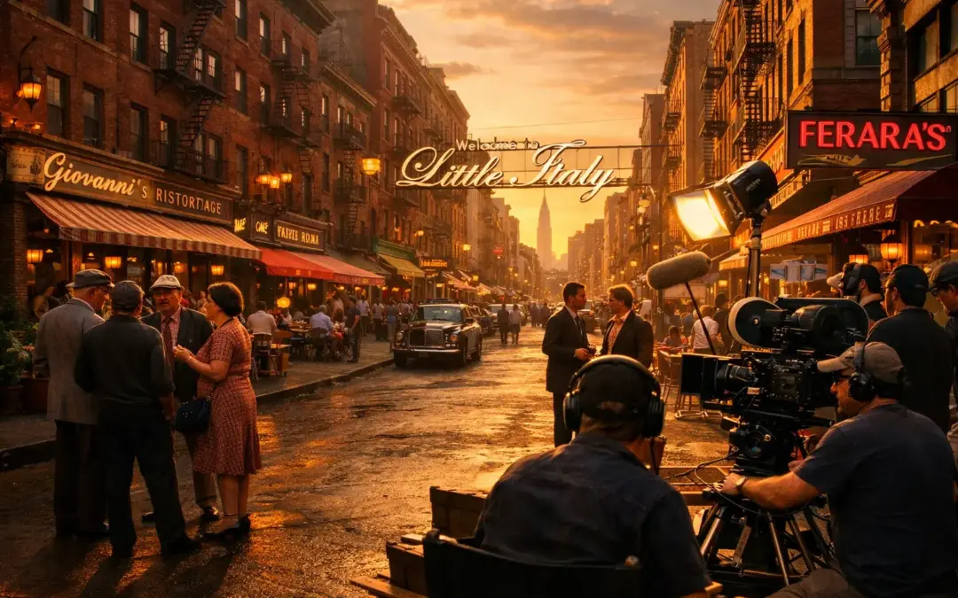 Martin Scorsese’s Enduring Impact on Cinema