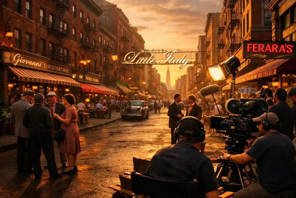 Martin Scorsese's Enduring Impact on Cinema