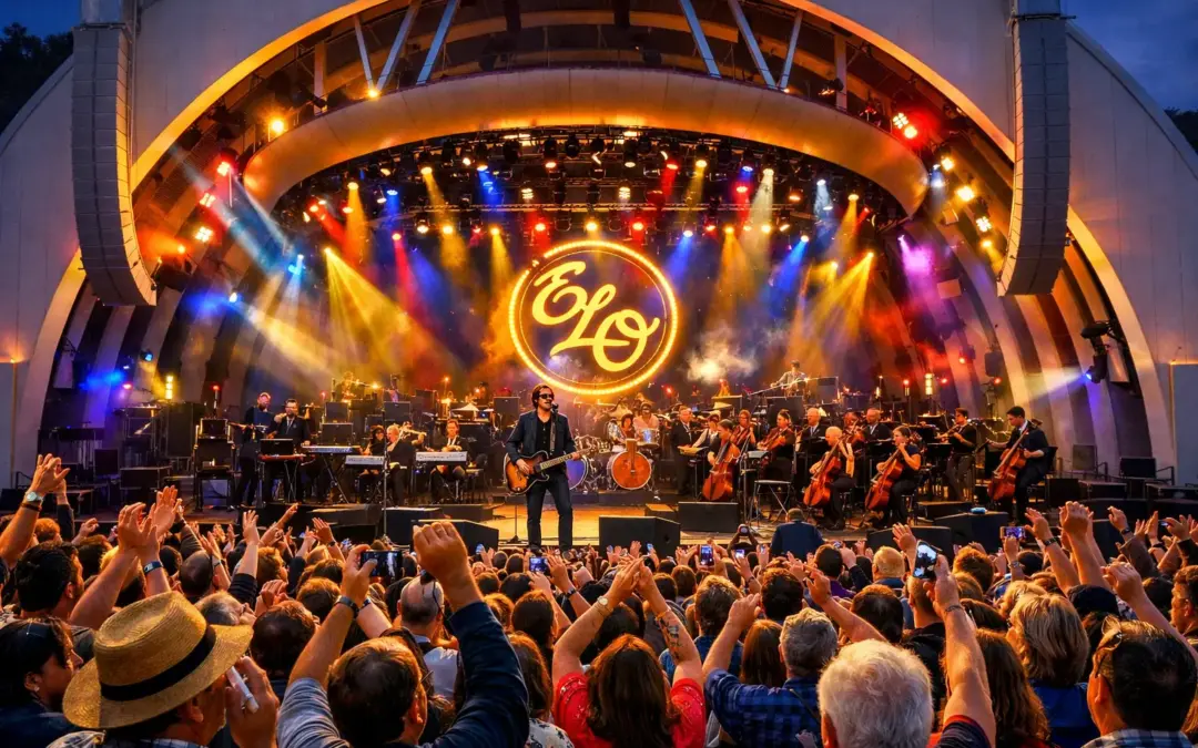 Electric Light Orchestra: Sounds of Innovation