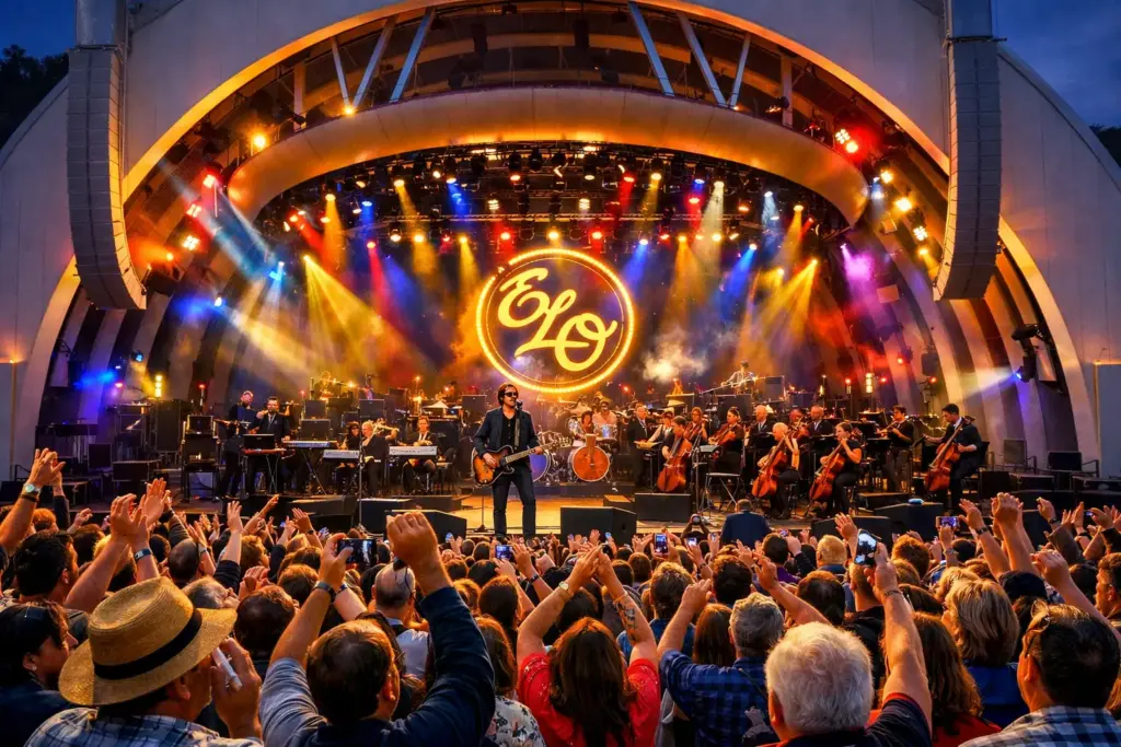 Electric Light Orchestra: Sounds of Innovation