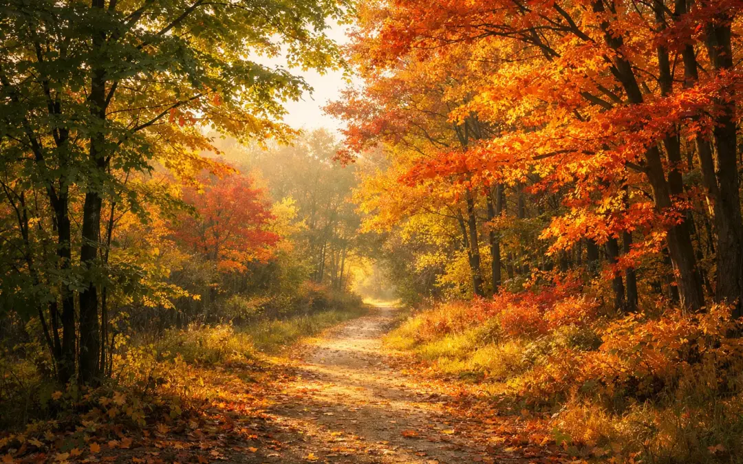 September: A Month of Change and Reflection