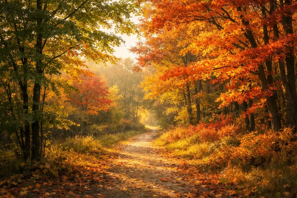 September: A Month of Change and Reflection