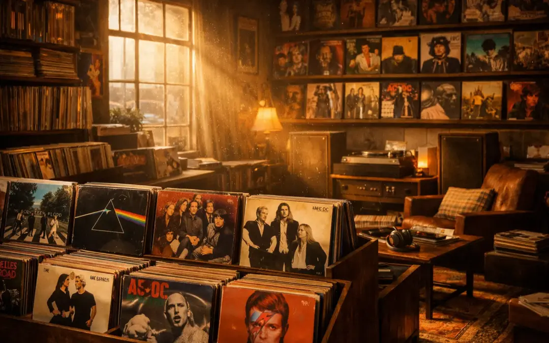 Rediscover AOR’s Golden Age with No Static at All