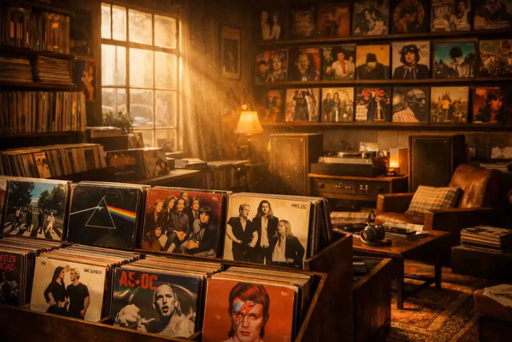 Rediscover AOR's Golden Age with No Static at All