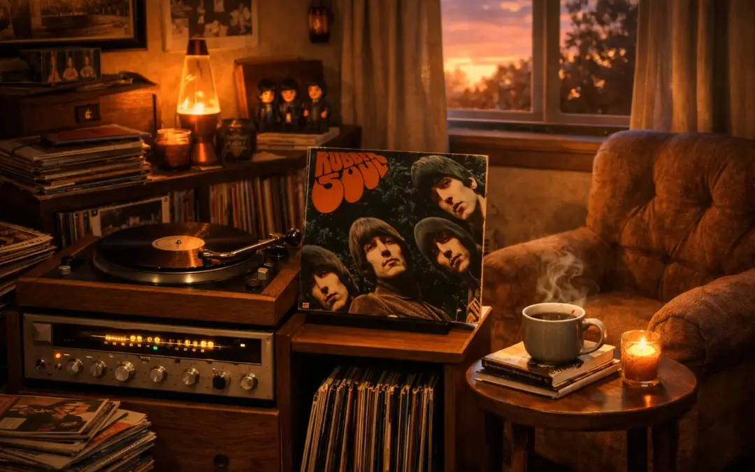 The Beatles’ ‘Rubber Soul’ Expands in 2026