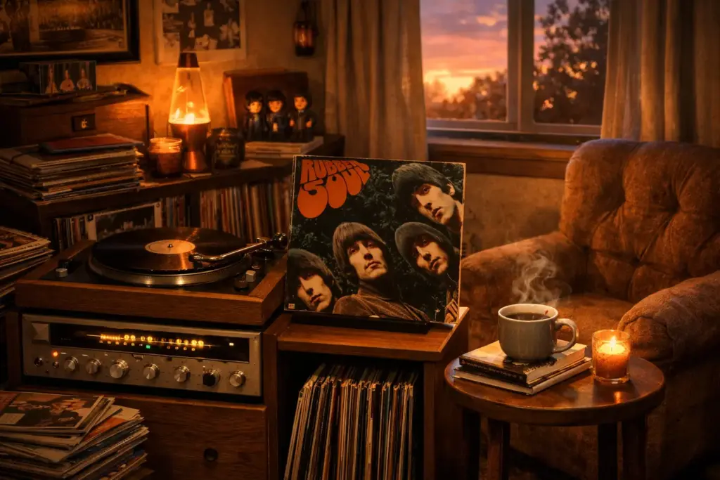 The Beatles' 'Rubber Soul' Expands in 2026