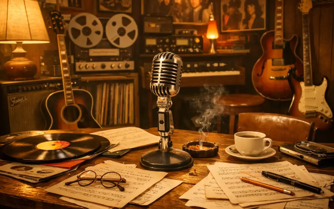 1971: A Landmark Year for Classic Rock