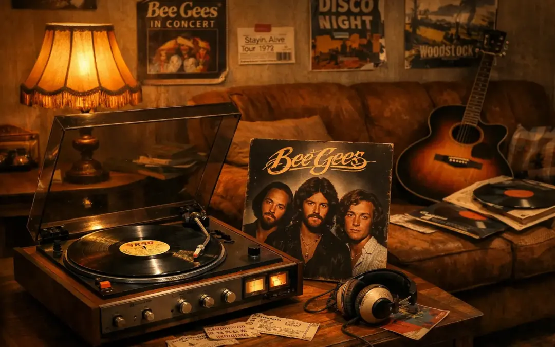 Unearthing the Bee Gees' Hidden Music Gems