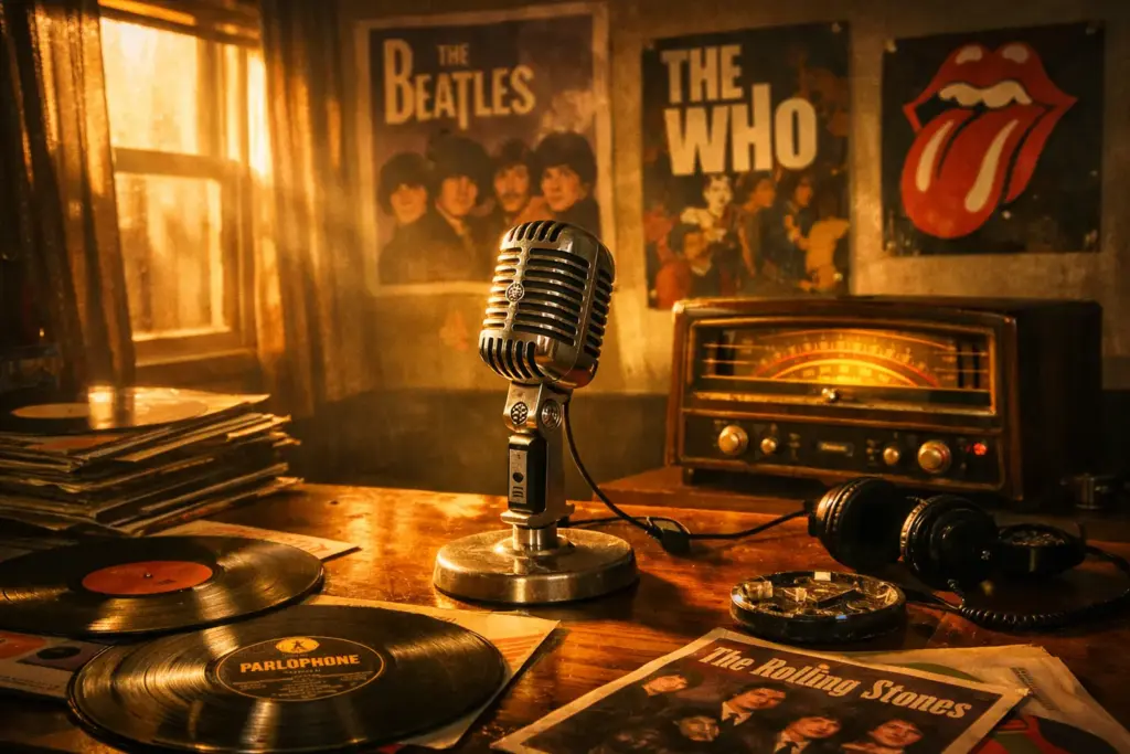 Classic Rock Hits: A Timeless Countdown