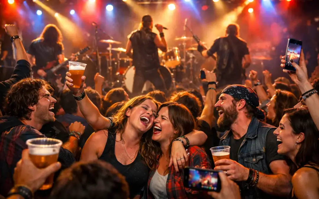 Misheard Lyrics: A Fun Twist in Classic Rock