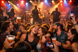 Misheard Lyrics: A Fun Twist in Classic Rock