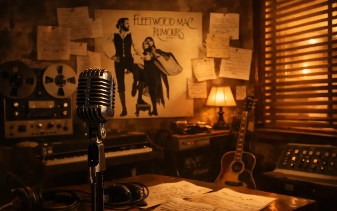 Fleetwood Mac Rumours: A Timeless Classic