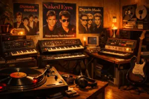 Naked Eyes: A Tribute to Synth-Pop Icons