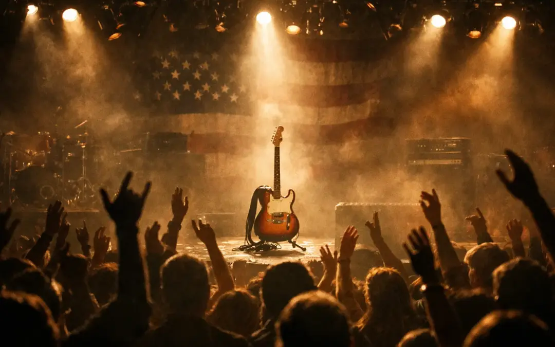 Honoring Tom Petty’s Unforgettable Legacy