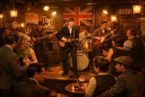 Unearthing Lost Hits of the British Invasion