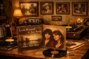 Celebrating Linda Ronstadt's 'Adieu False Heart'
