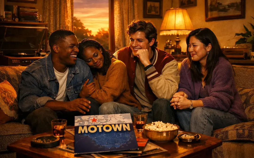 The Big Chill: A Timeless Journey Back to 1983