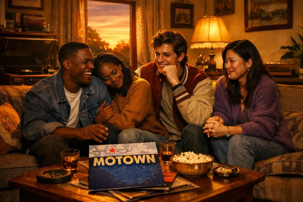 The Big Chill: A Timeless Journey Back to 1983