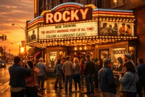 50 Years of 'Rocky': A Cinematic Legacy