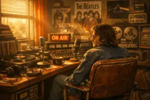 Remembering John Lennon’s Iconic 1974 Interview