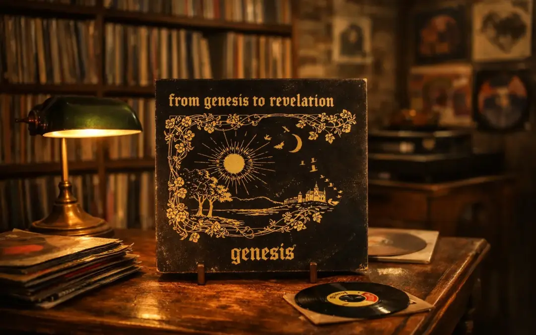 Rediscovering Genesis: Their 1969 Debut Album