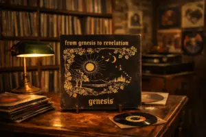 Rediscovering Genesis: Their 1969 Debut Album