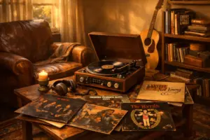 Unveiling the Country Rock Anthology