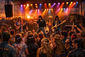 Transforming Rock: The 1970s Revolution