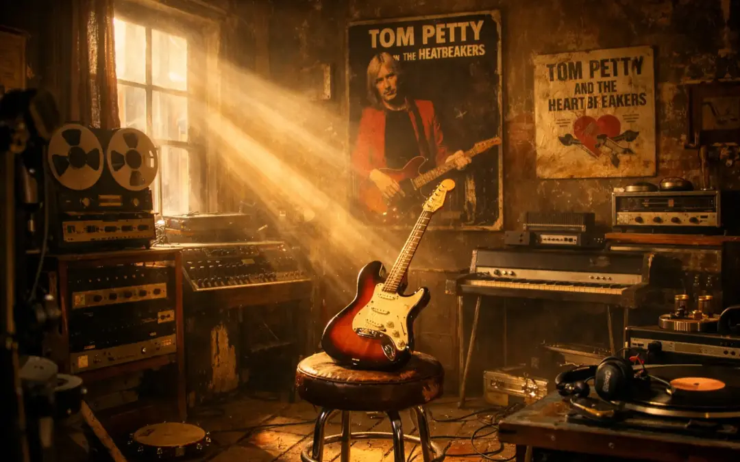 Tom Petty: A Rock Legend's Lasting Impact