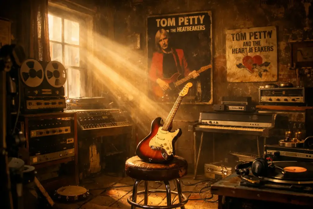 Tom Petty: A Rock Legend's Lasting Impact