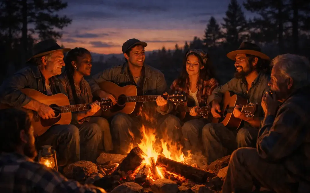 Honoring Woody Guthrie's Musical Legacy