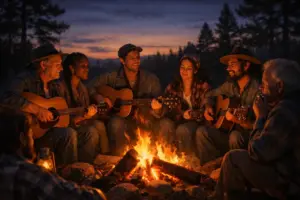 Honoring Woody Guthrie's Musical Legacy