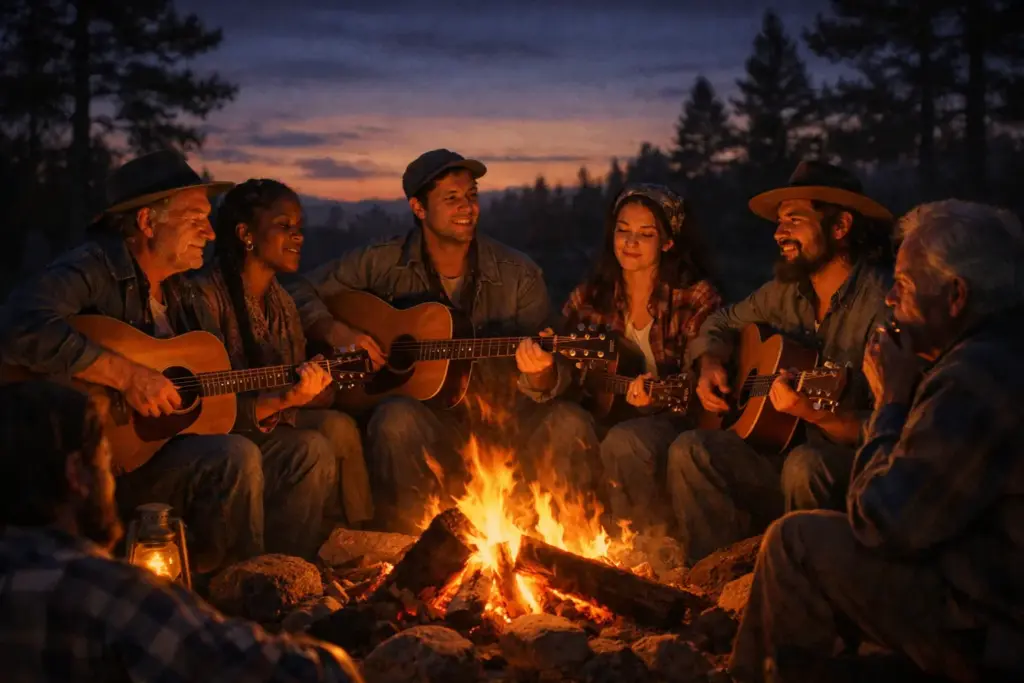 Honoring Woody Guthrie's Musical Legacy