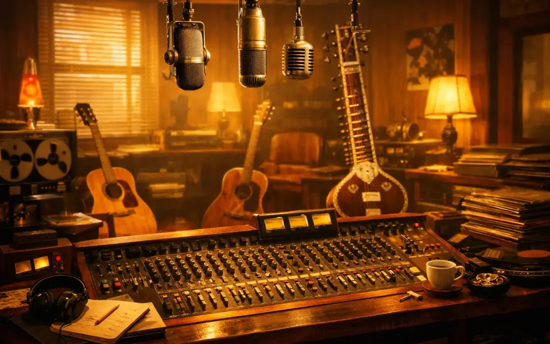 The Legacy of Rubber Soul: A Musical Milestone